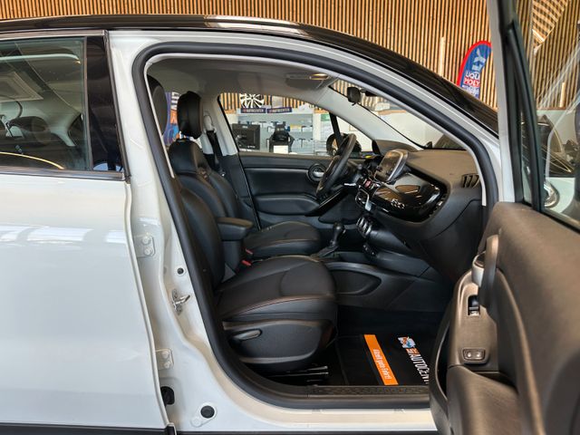 Fiat 500X City Cross *LED*Navi*Spurhalteass.*