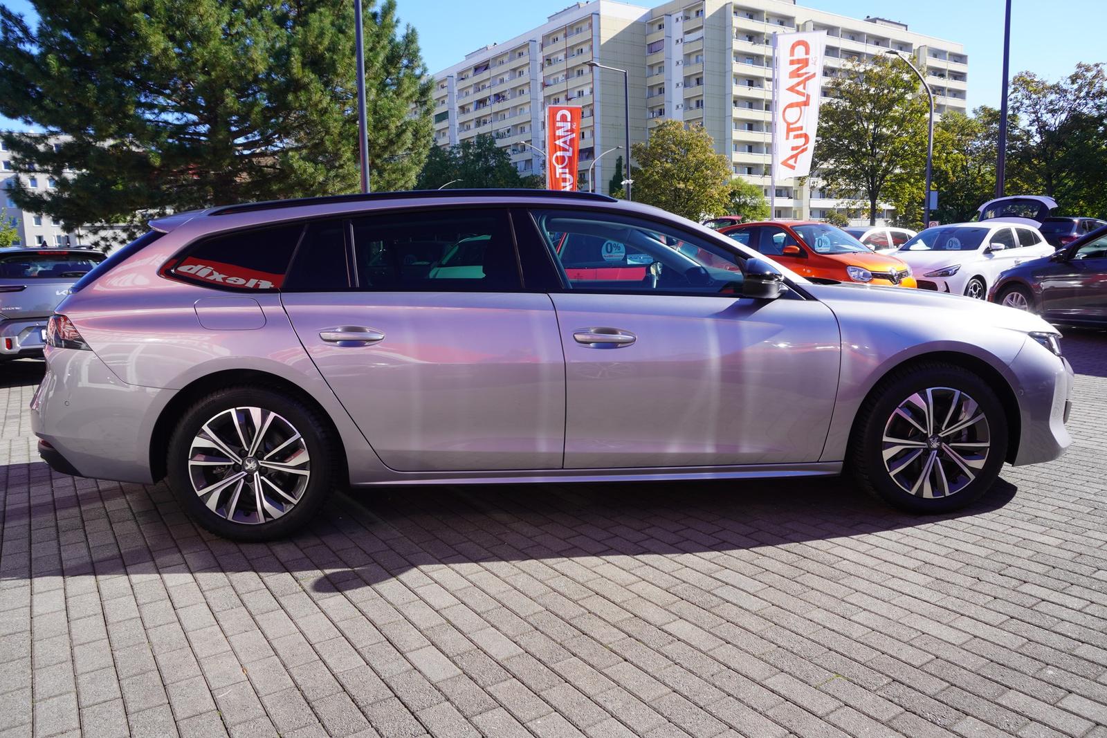 Peugeot 508 SW 1.2 e-THP Allure Pack LED Navi ACC 360°