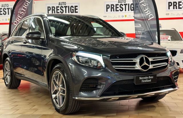 Mercedes-Benz Mercedes-benz GLC 220 Mercedes-Benz GLC 220D 4MA