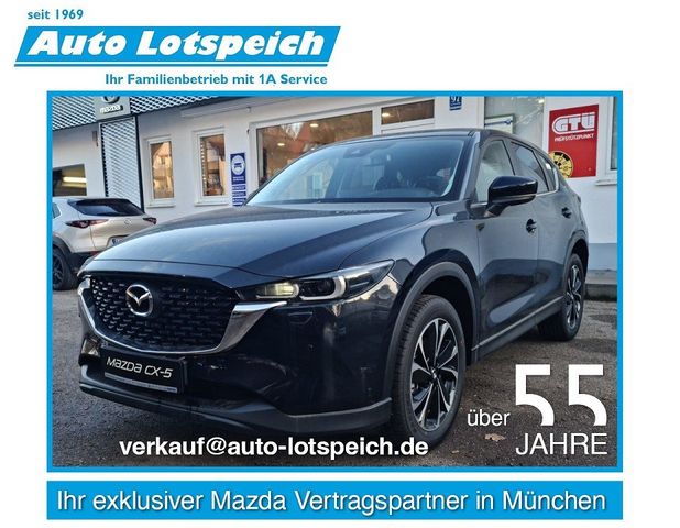 Mazda CX-5 2.0L SKYACTIV G 165 CX-5 165PS 6GS Advantag