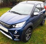 Aixam Crossover Premium - Aixam Cross mit Diesel-Antrieb: Automatik