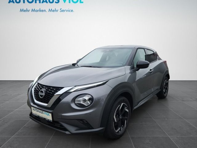 NISSAN Juke 1.0 DIG-T N-Connecta