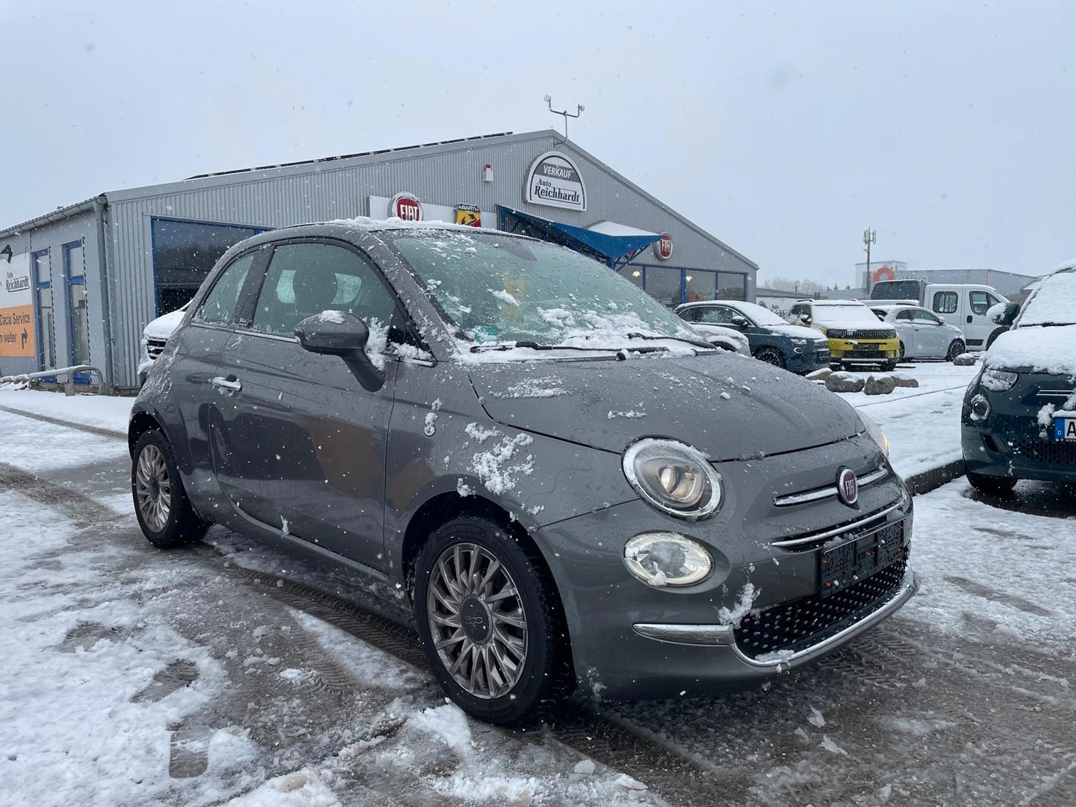 Fiat 500C Twin Air 105PS