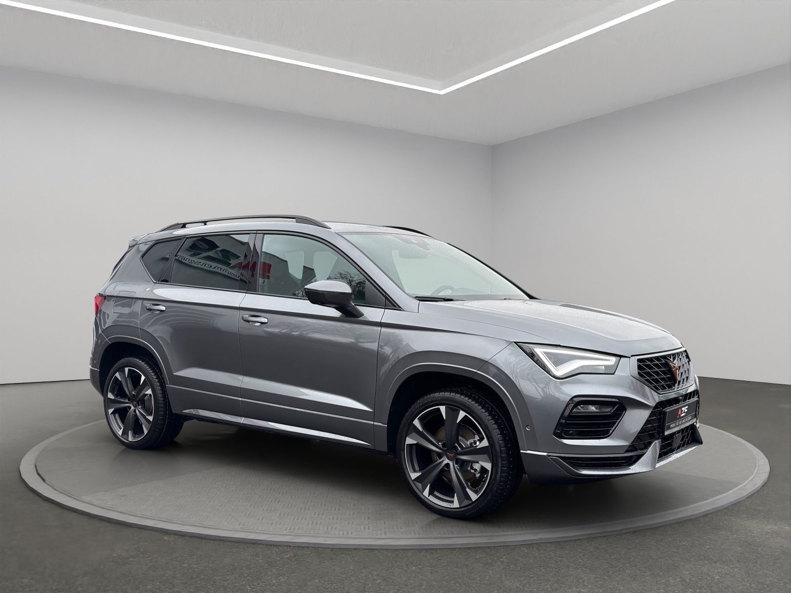 Cupra Ateca - Bild 3