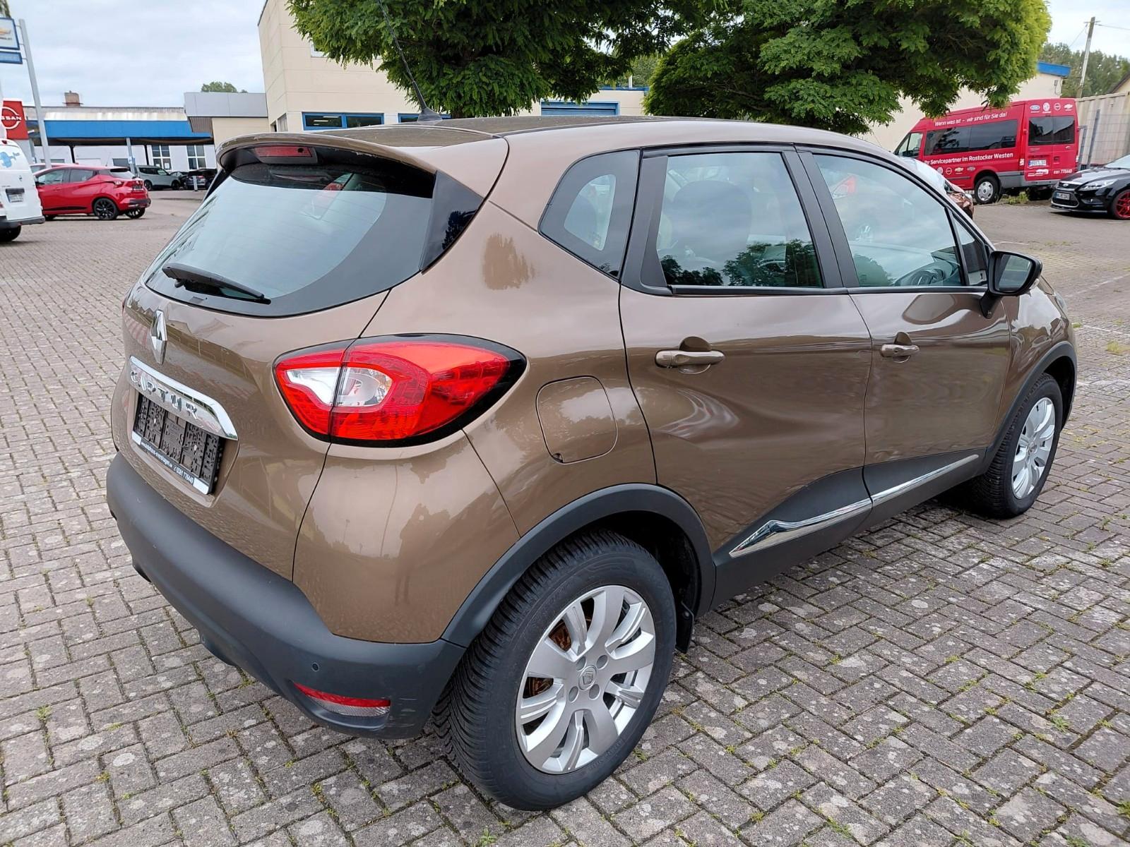 Renault Captur Experience