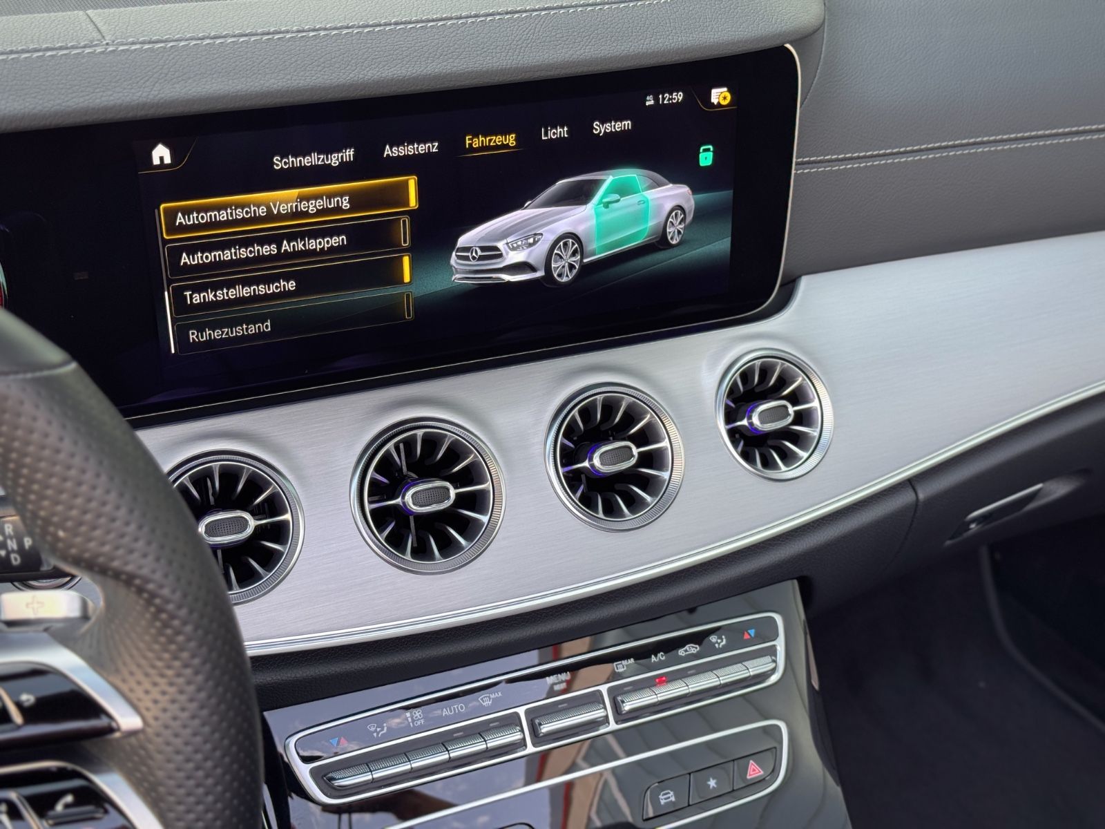 Mercedes-Benz E 220d 4Matic Cabriolet AMG-LINE ASSIST LEDER foto 21