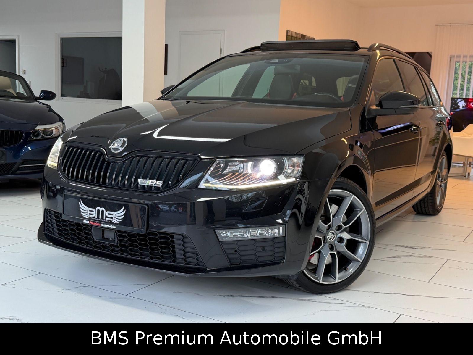 Skoda Octavia Combi RS Pano.Aut.Garantie