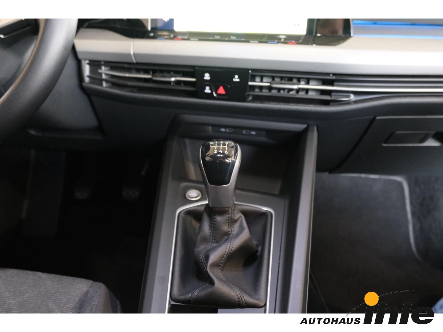 Volkswagen Golf Variant VIII Life 2,0 TDI NAVI+ACC+APP-CONN, миниатюра 15