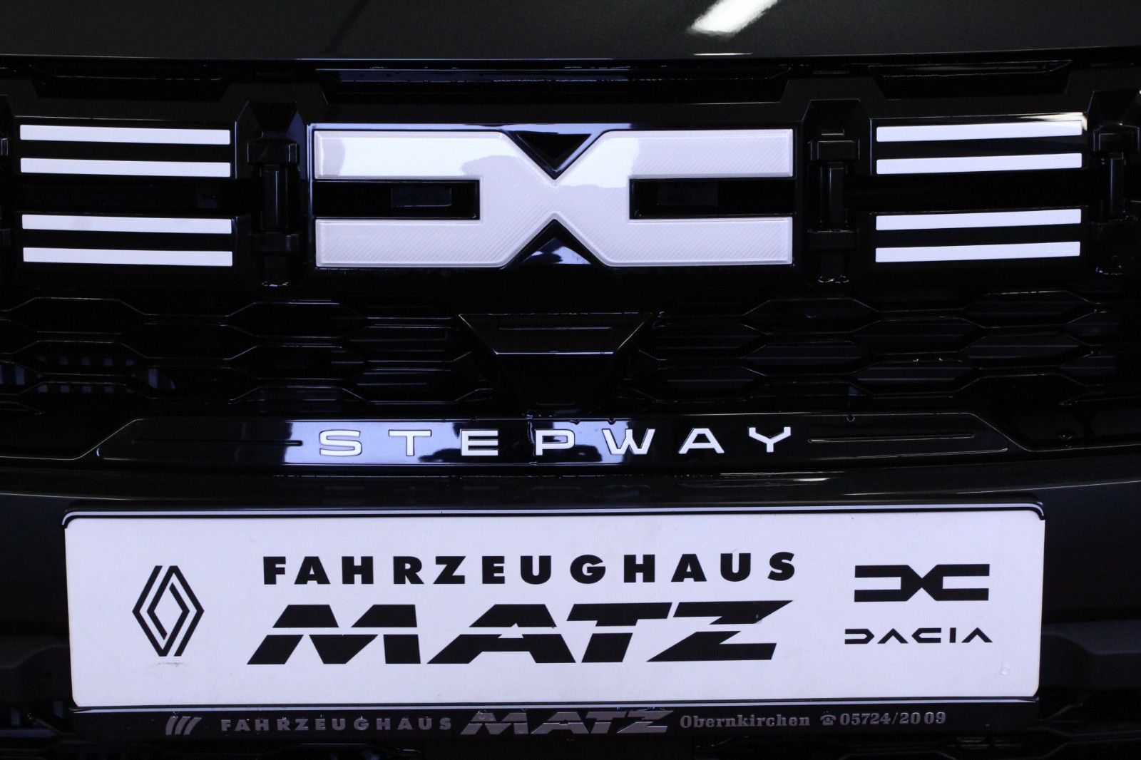 Fahrzeugabbildung Dacia Sandero TCe 90 Stepway Expression *Allwetterreif