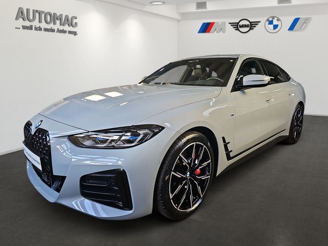 BMW 430i Gran Coupé*M-Sport*Laser*HeadUp*Drive Assis