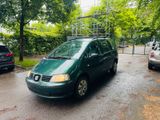 Seat Alhambra Neu Tüv - Seat Alhambra aus 2002