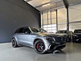 Mercedes-Benz GLC 63 S AMG-EDITION1-SCHALSITZ-NIGHT-ASR-TOTW - gebrauchte Mercedes-Benz GLC 63 AMG aus dem Jahr 2019