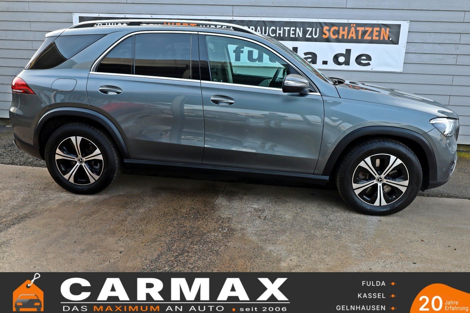 Fahrzeugabbildung Mercedes-Benz GLE 350 e 4Matic,Leder,Navi,LED,SH,Kamera,AHK
