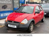 Ford Ka Basis