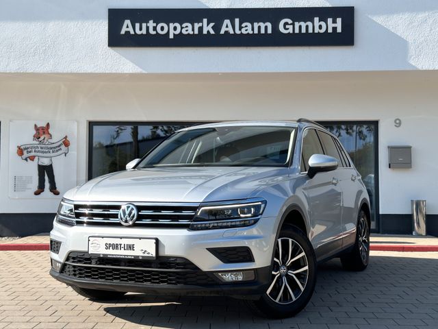 Volkswagen Tiguan 1,5 TSI DSG Comfortline LED HUD Navi ACC