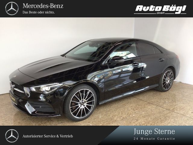 Mercedes-Benz CLA 250 e Edition 2020 (EURO 6d) AMG Line/Navi