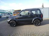 Suzuki Jimny 1.3 Automatik*AHK*Klima*4x4 - Suzuki Jimny Gebrauchtwagen