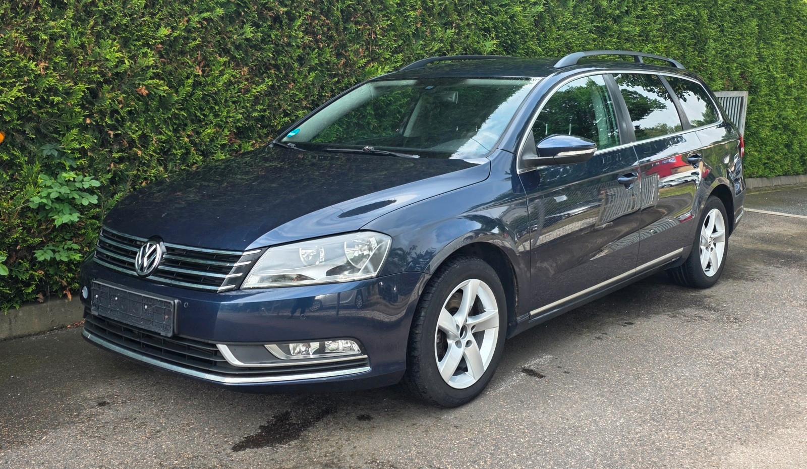 Volkswagen Passat Variant Comfortline BlueMotion 4Motion