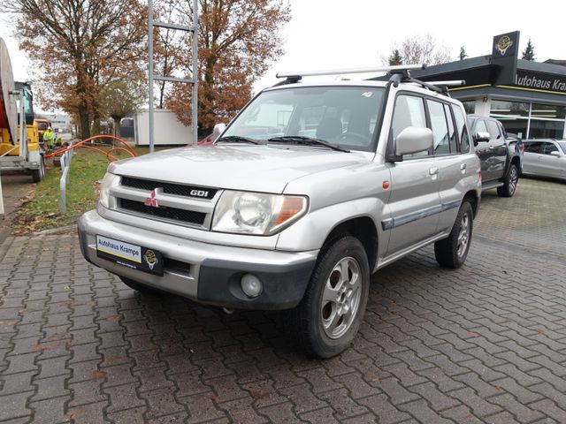 Mitsubishi Pajero Pinin 2,0 4x4 Automatik