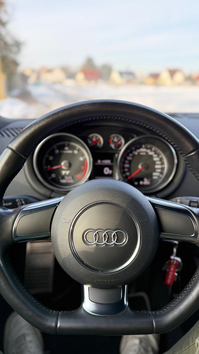 Audi TT Coupé 2.0 TFSI S-Line Leder Bi-Xenon SHZ