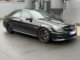 Mercedes-Benz C 63 AMG Edition 507  - gebrauchte Mercedes-Benz C 63 AMG aus dem Jahr 2014