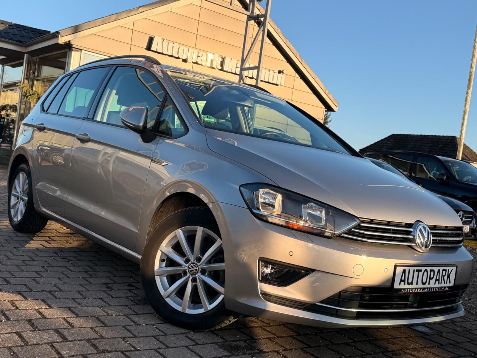 Volkswagen Golf Sportsvan VII Lounge  *NAVI*KAMERA*SHZ*