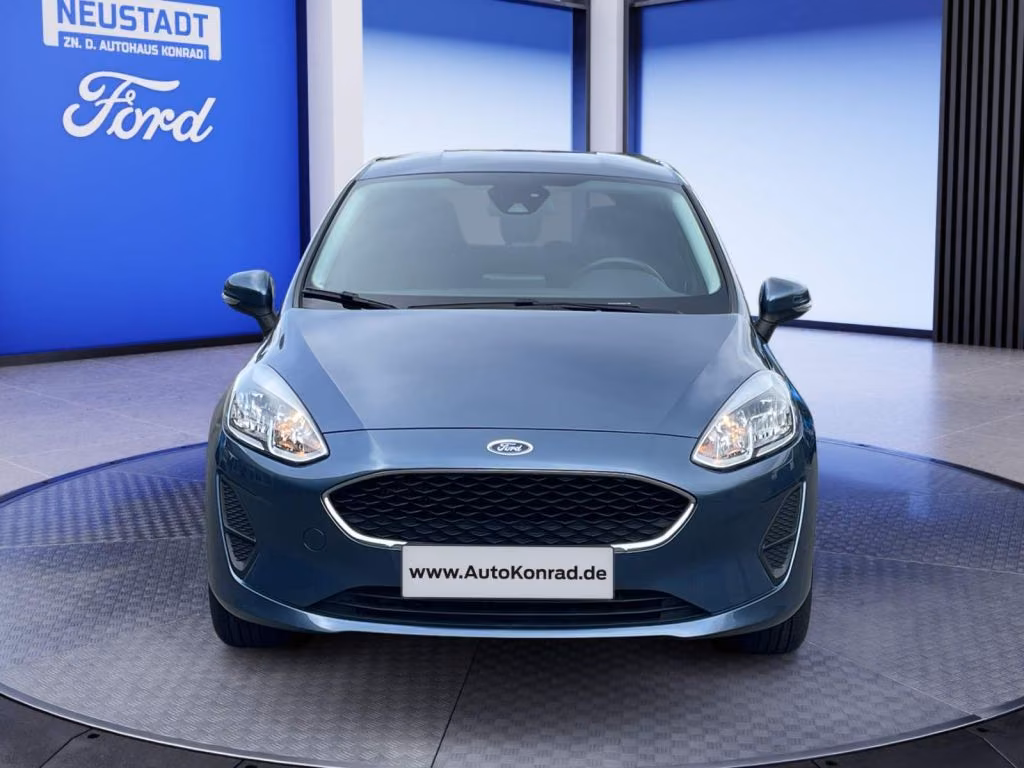 Ford Fiesta 1.0 EcoBoost S&S COOL&CONNECT