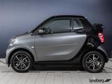 Smart ForTwo Cabriolet EQ Passion LED/22 kW/DAB/Kamera - gebrauchte Smart ForTwo aus dem Jahr 2024