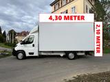 Peugeot Boxer XXL KOFFER LBW LUFTFEDERUNG KAMERA 1.HAND - Peugeot Boxer aus 2019