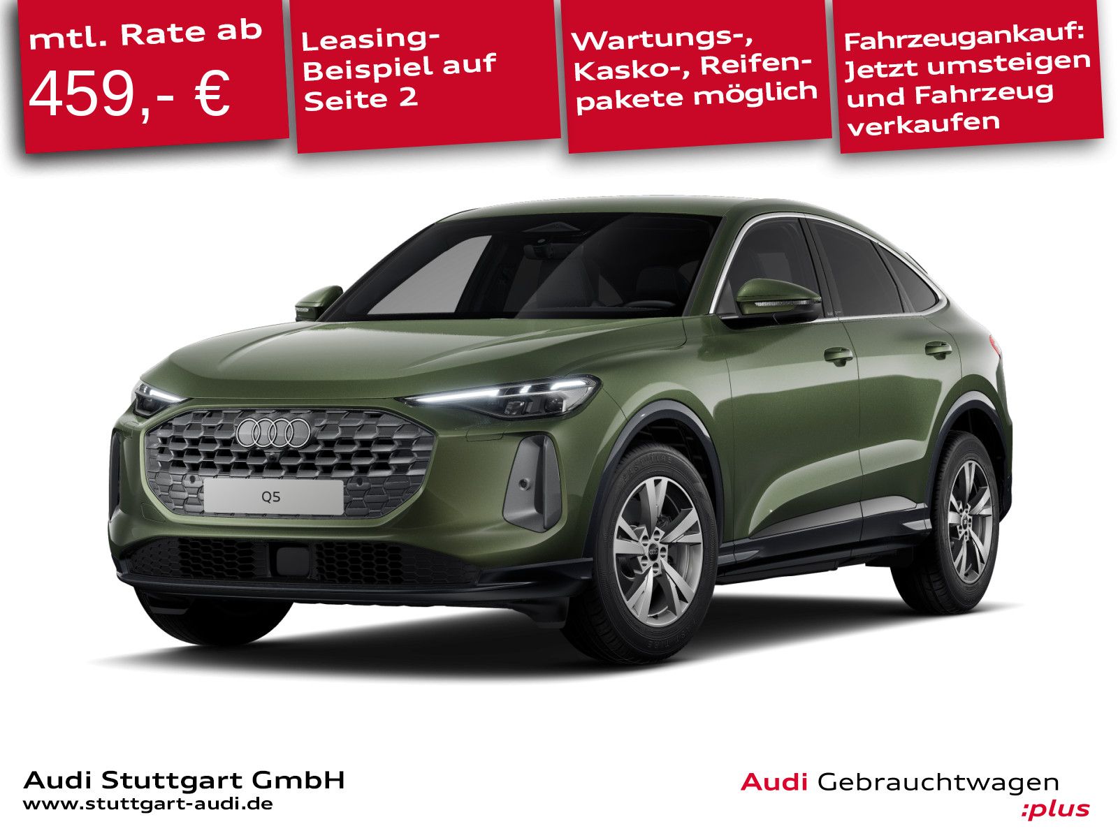 Audi Q5 - Bild 1