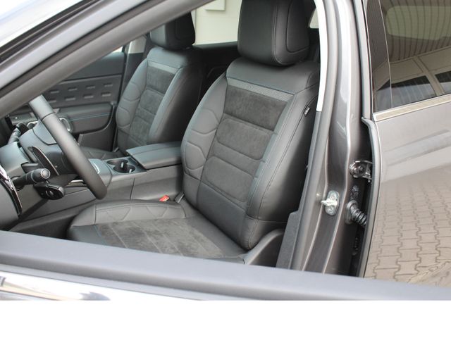 Citroën C5 Aircross Hybrid Max plat. grau