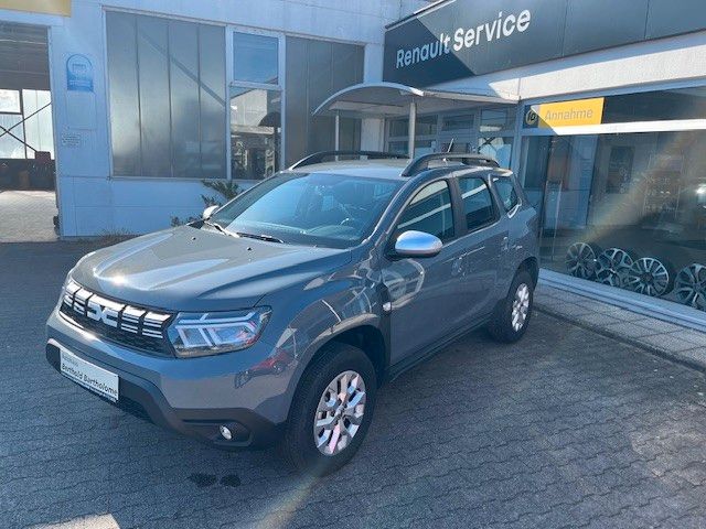 Dacia Duster II Expression TCe130