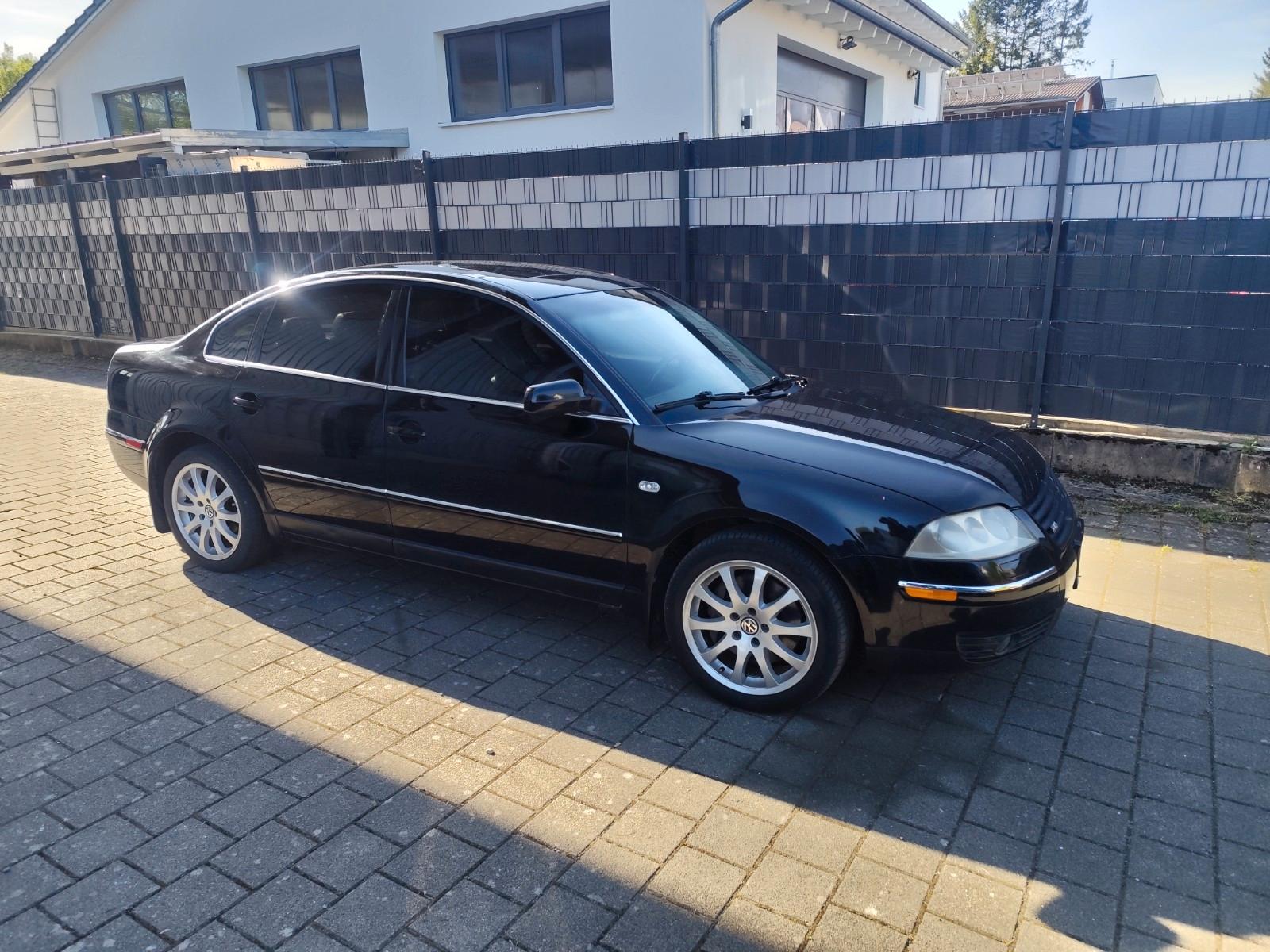Volkswagen Passat 4.0 W8 4motion Kupplung Kommplett neu