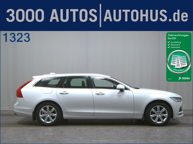 Volvo V90 D4 Momentum Navi LED AHK BLIS RFK