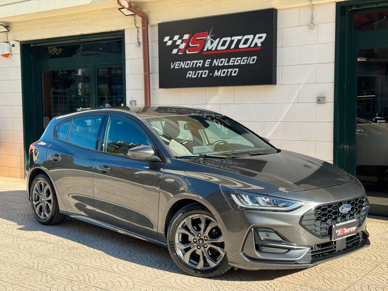 Other FORD FOCUS 1.5 ECOBLUE 120CV ST LINE AUTOMATICA