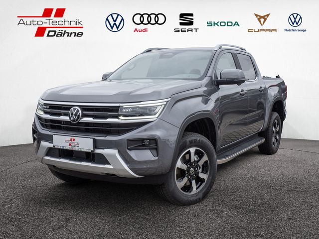 Volkswagen Amarok 3.0 TDI Style 4Motion KEYLESS SHZ STANDHZ