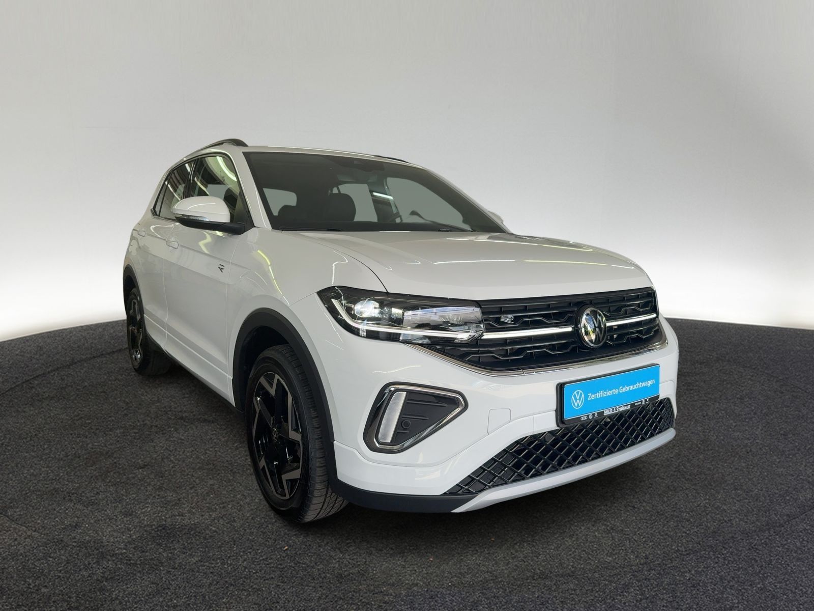 Volkswagen T-Cross R-LINE 1.0TSI IQ-LED NAVI PDC SHZ foto 5