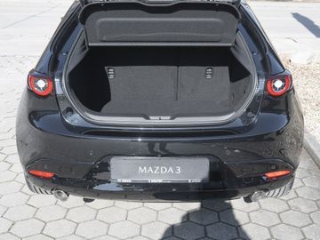 Mazda 3 Exclusive-Line Matrix-LEDBose360°AlexaHead