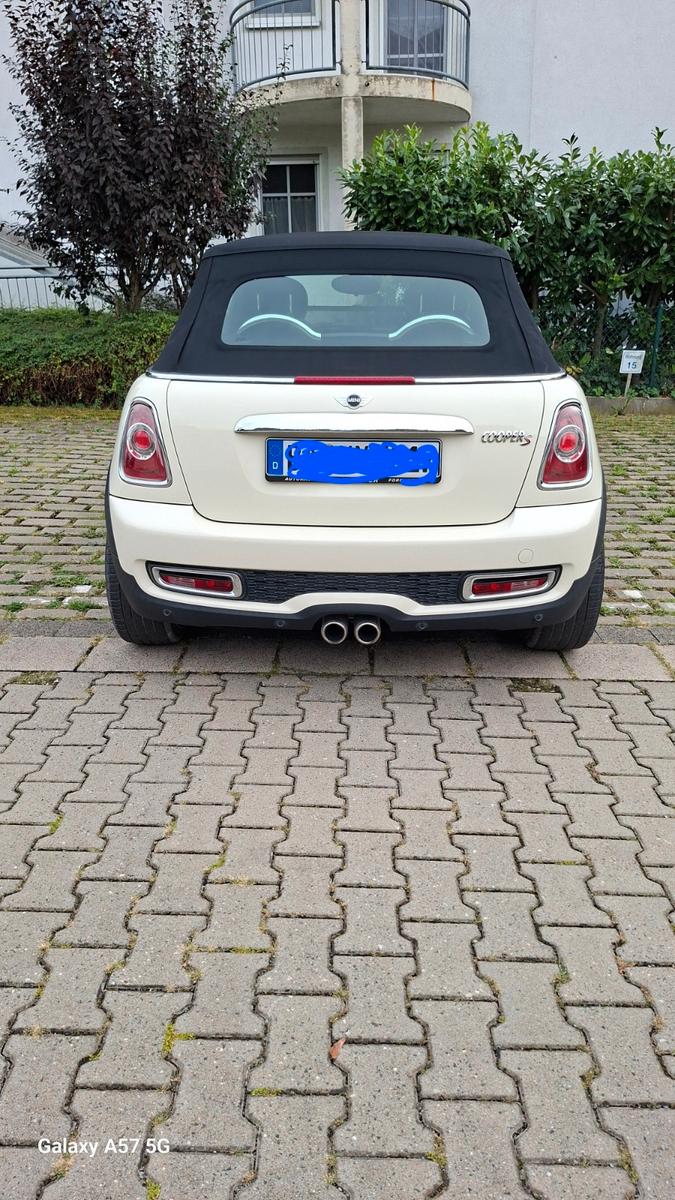 MINI Cooper S Cabrio Highgate Highgate