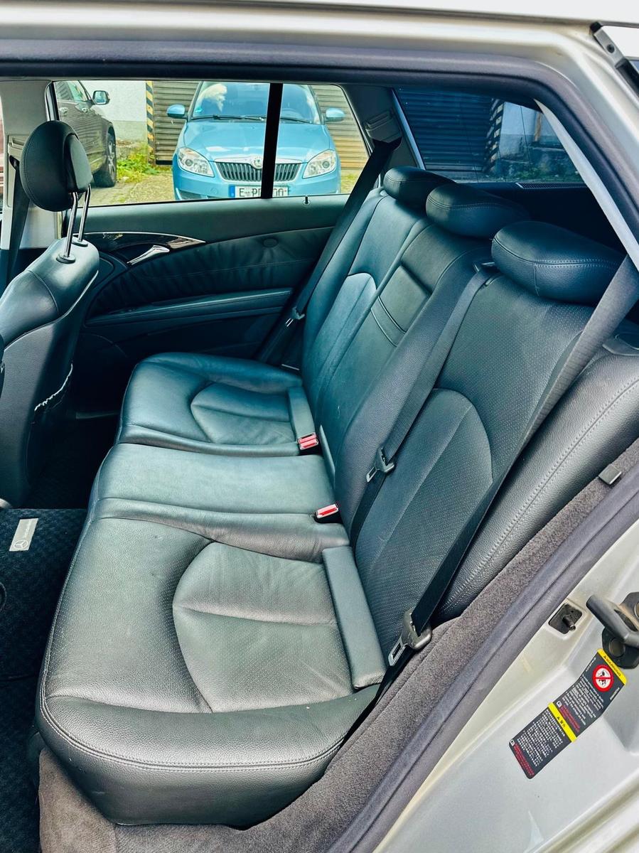 Mercedes-Benz E 50 E T-Modell E 500