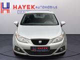 Seat Ibiza Stylance / Style AC / Tüv 07.27 / LPG Gas/ - Seat Ibiza aus 2009: Stylance