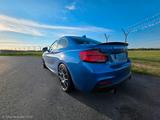 BMW M235i 3.0 N55 Schiebedach Memory Alcan... - BMW M235 in Hannover