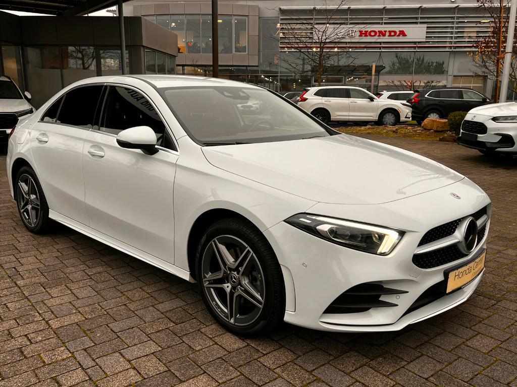 Mercedes-Benz A 250