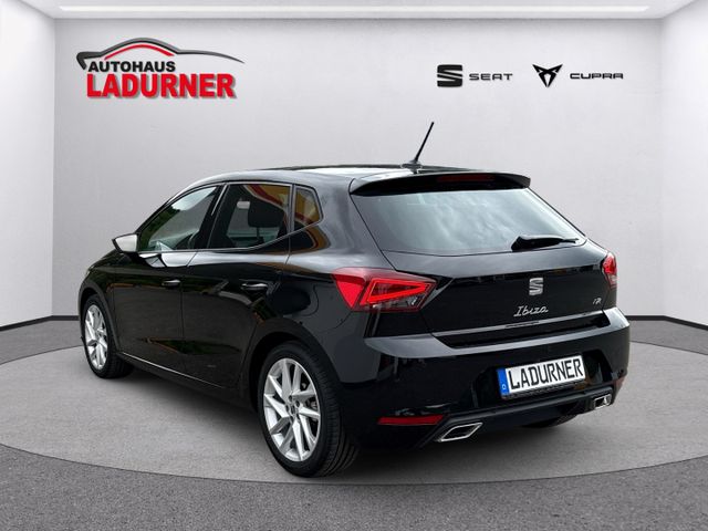Ibiza FR 1.0 TSI *NAVI/PANO/LED/PDC/KAMERA/SHZ*