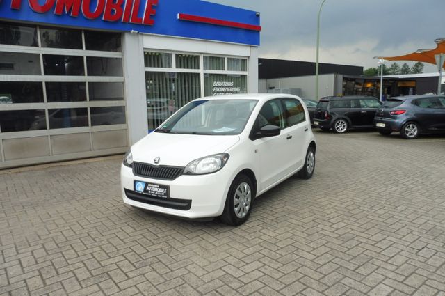 Skoda Citigo Cool Edition.1.0 ***KLIMA***EURO6**