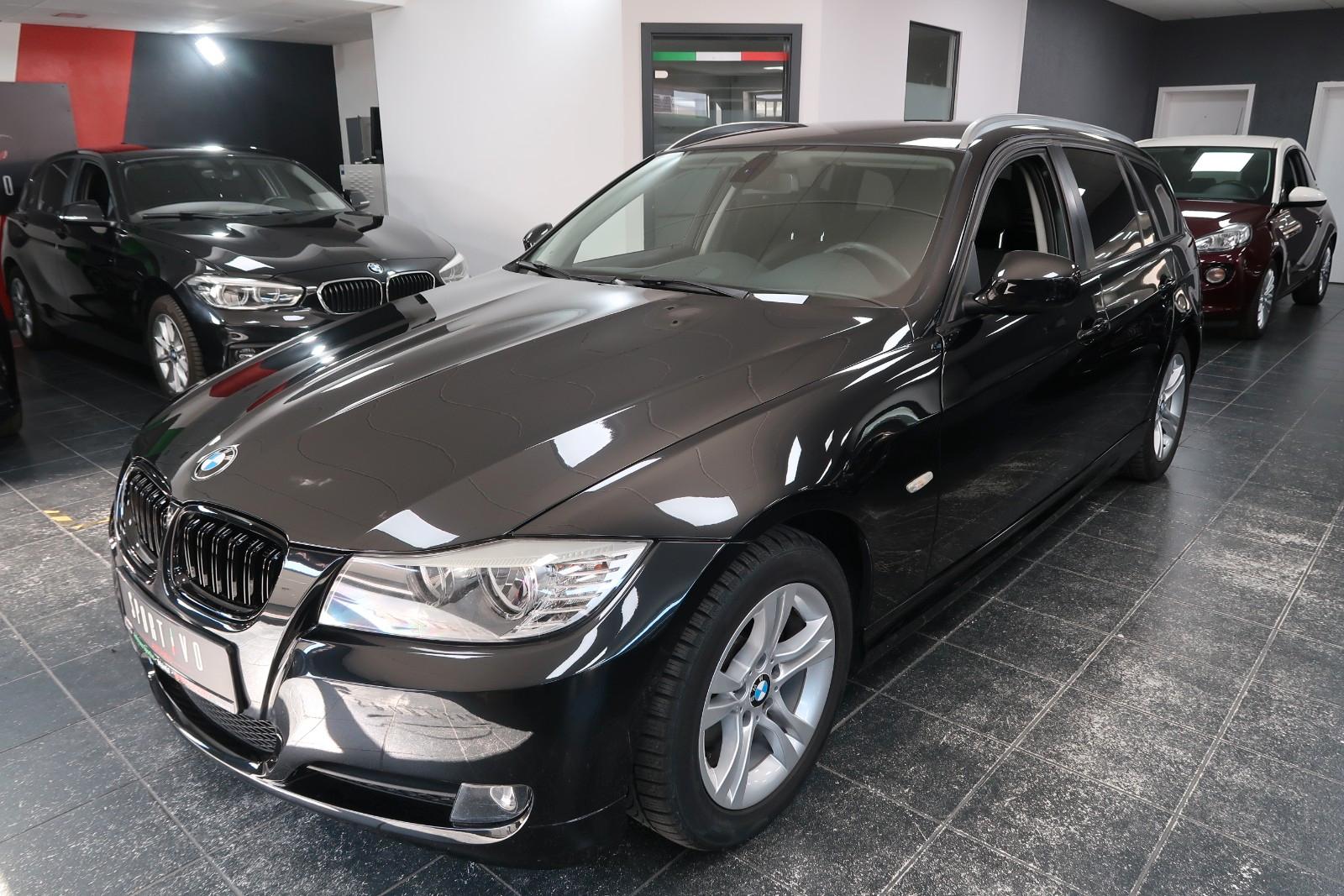 BMW 318i Touring*PDC*NAVI*AHK*AUTOMATIK*TÜV*8FACH