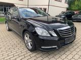 Mercedes-Benz E 200 T CDI Blue Avantg*AHK*T-Leder*Xenon*PDC+ - Mercedes-Benz E-Klasse: Cdi