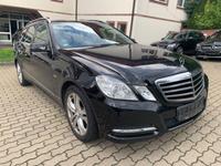 Mercedes-Benz E 200 T CDI Blue Avantg*AHK*T-Leder*Xenon*PDC+