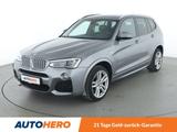 BMW X3 xDrive 35d Sport Aut.*NAVI*HEAD-UP*TEMPO*LED* - BMW X3 in Leverkusen