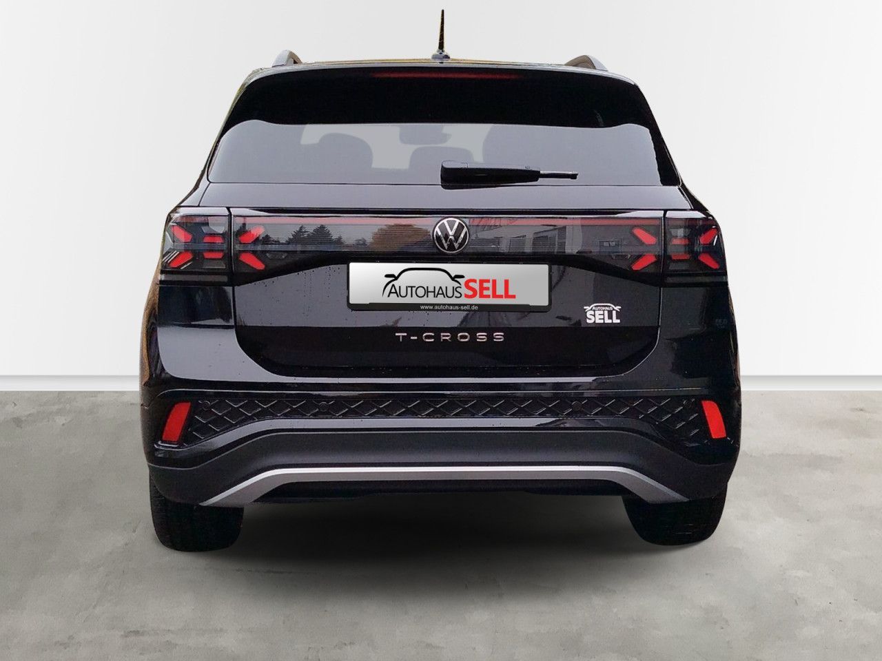 Fahrzeugabbildung Volkswagen T Cross R-Line 1.5 110 TSI D7F